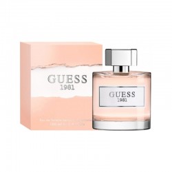 Guess 1981 EDT kvepalai...